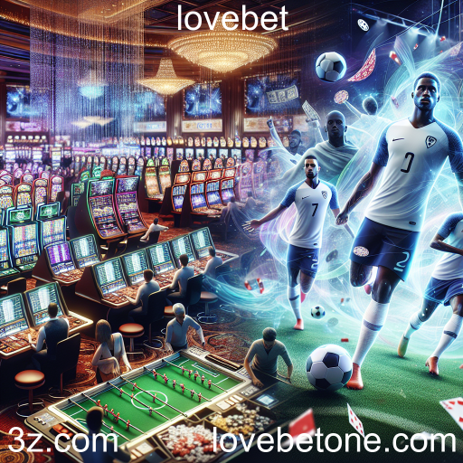 Apostas ao Vivo no Lovebet: A Emoção do Jogo em Tempo Real