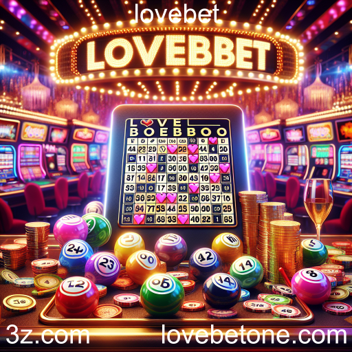 Bingo: A Diversão do Jogo Clássico em Lovebet