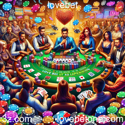 A Fascinante História e Estratégias do Poker